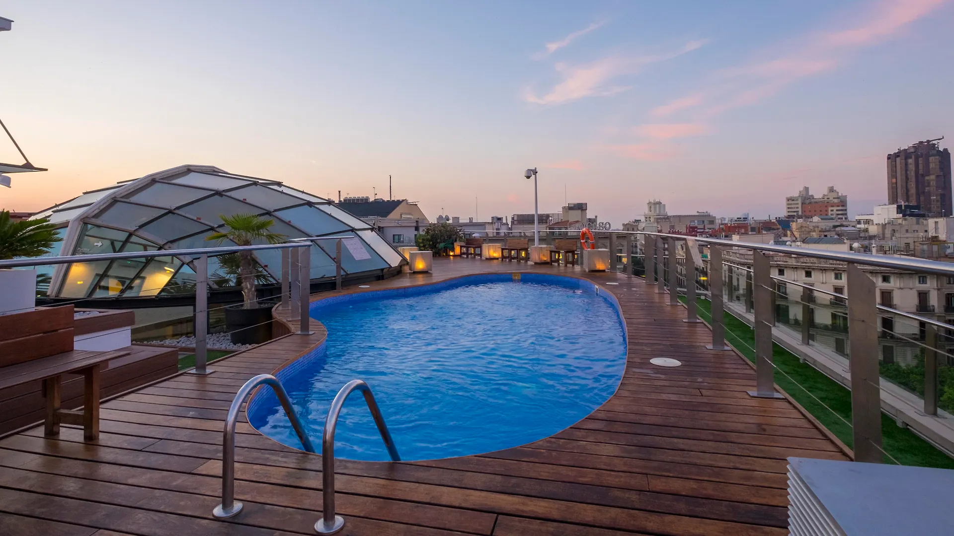 Gran Hotel Havana 4Sup By Escampa Hotels Barcelona