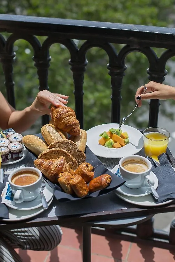 Gran Hotel Havana 4Sup By Escampa Hotels Barcelona Spain