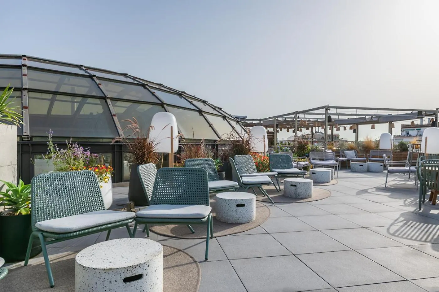 ****  Gran Hotel Havana 4Sup By Escampa Hotels Barcelona Spain
