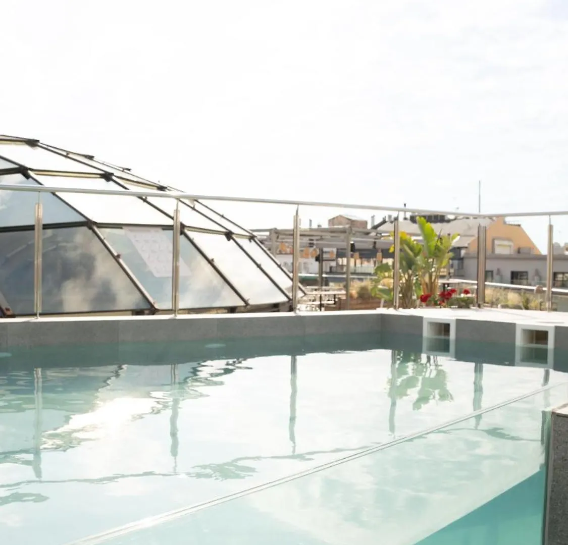 ****  Gran Hotel Havana 4Sup By Escampa Hotels Barcelona Spain