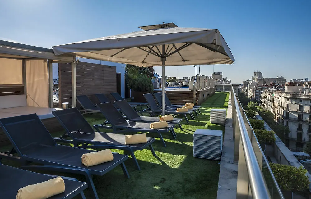 Gran Hotel Havana 4Sup By Escampa Hotels Barcelona