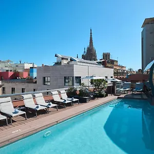 Otel Catalonia Catedral, Barselona