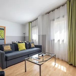  Appartamento Sata Park Guell Area