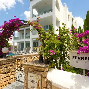 Apartamento Ferrera Cala Ferrera (Mallorca)