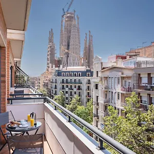 Apart Otel Marina - Abapart, Barselona