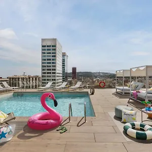 Otel Moxy, Barselona