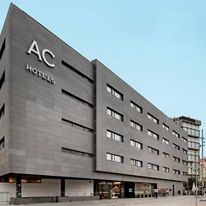 Otel Ac Sants By Marriott, Barselona
