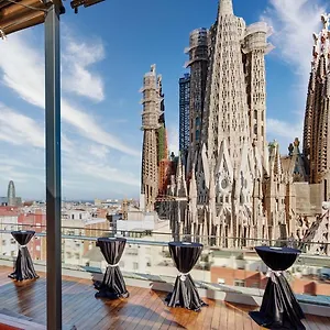 Otel Sercotel Rosellon, Barselona