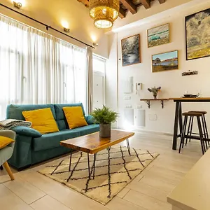 Apartamento Loft En Casco Histórico La Pintora - Parking Opcional Jerez de la Frontera