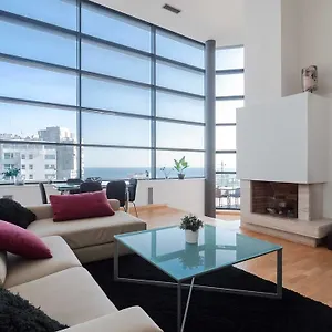 Apartamento Rent Beach-diagonal Mar Barcelona