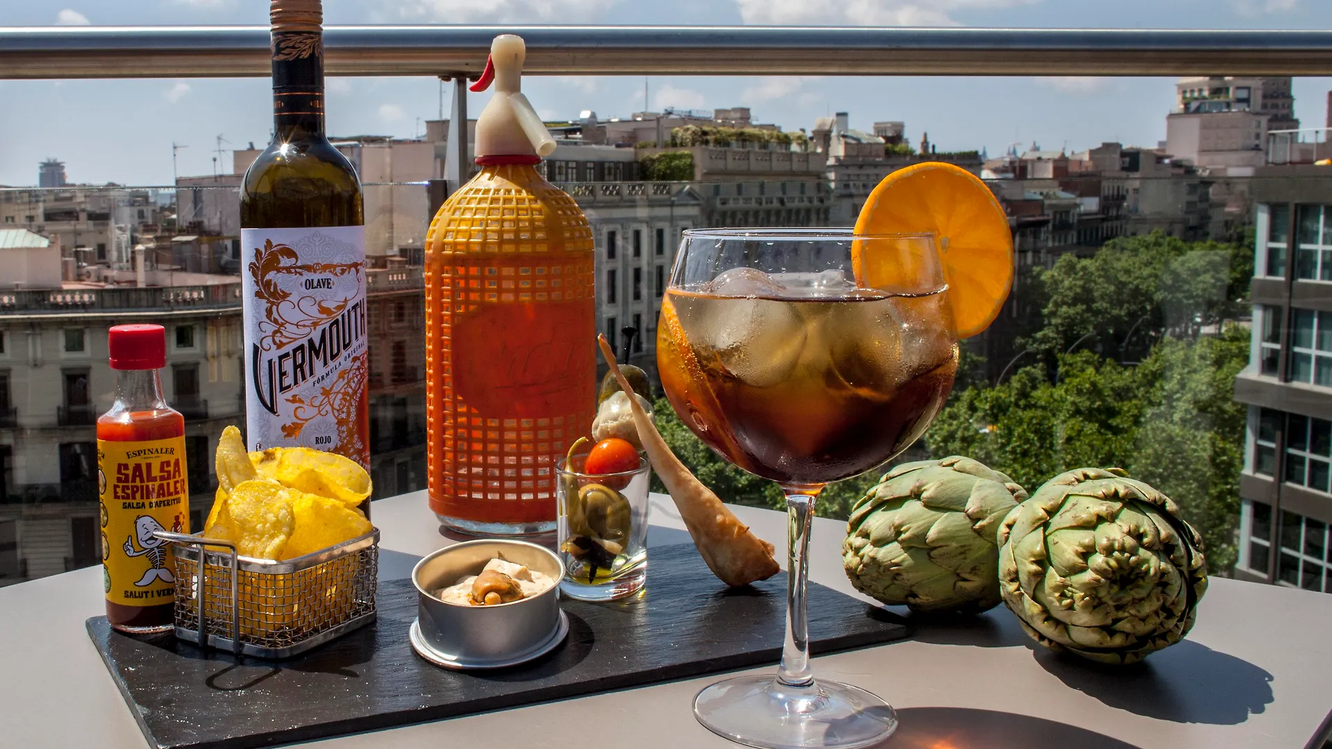Gran Hotel Havana 4Sup By Escampa Hotels Barcelona Španělsko