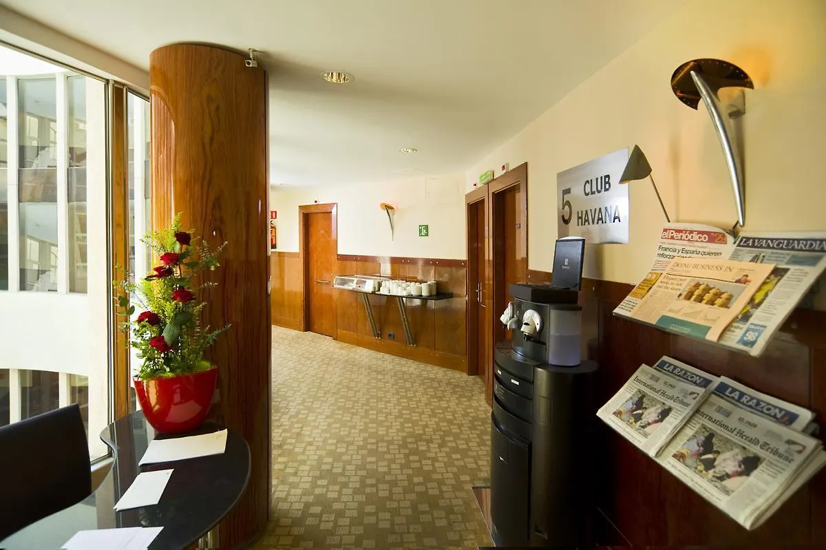 Gran Hotel Havana 4Sup By Escampa Hotels Barcelona