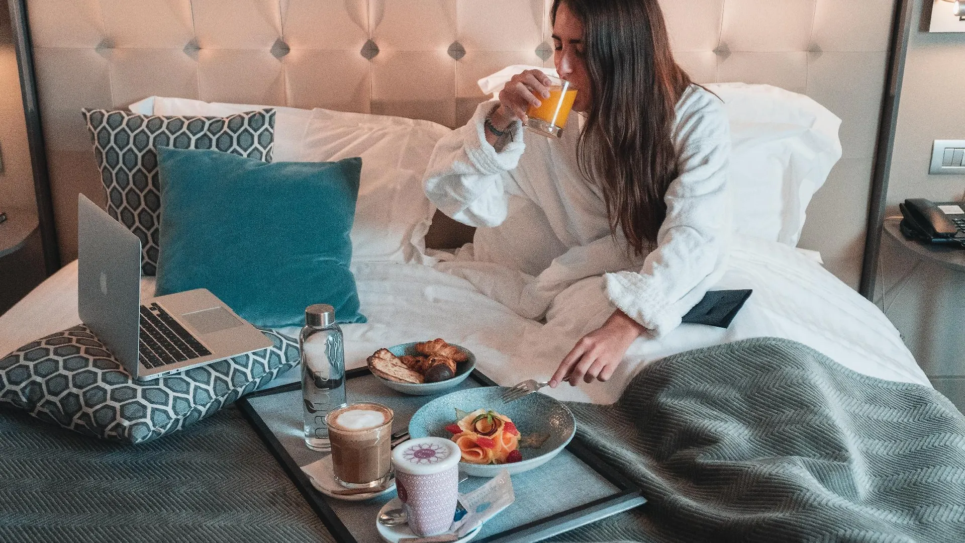 ****  Gran Hotel Havana 4Sup By Escampa Hotels Barcelona Španělsko