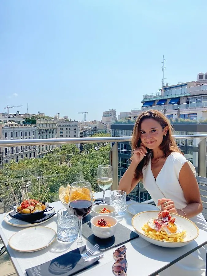 Gran Hotel Havana 4Sup By Escampa Hotels Barcelona 4*,  Spanien