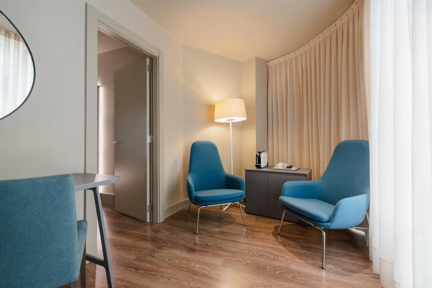 Gran Hotel Havana 4Sup By Escampa Hotels Barcelona Spanien