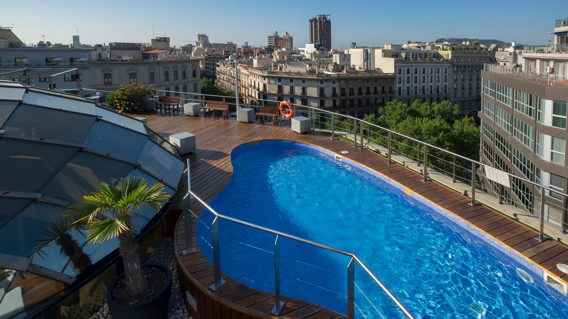 Gran Hotel Havana 4Sup By Escampa Hotels Barcelona