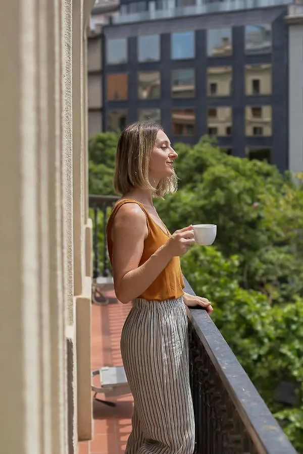 ****  Gran Hotel Havana 4Sup By Escampa Hotels Barcelona España