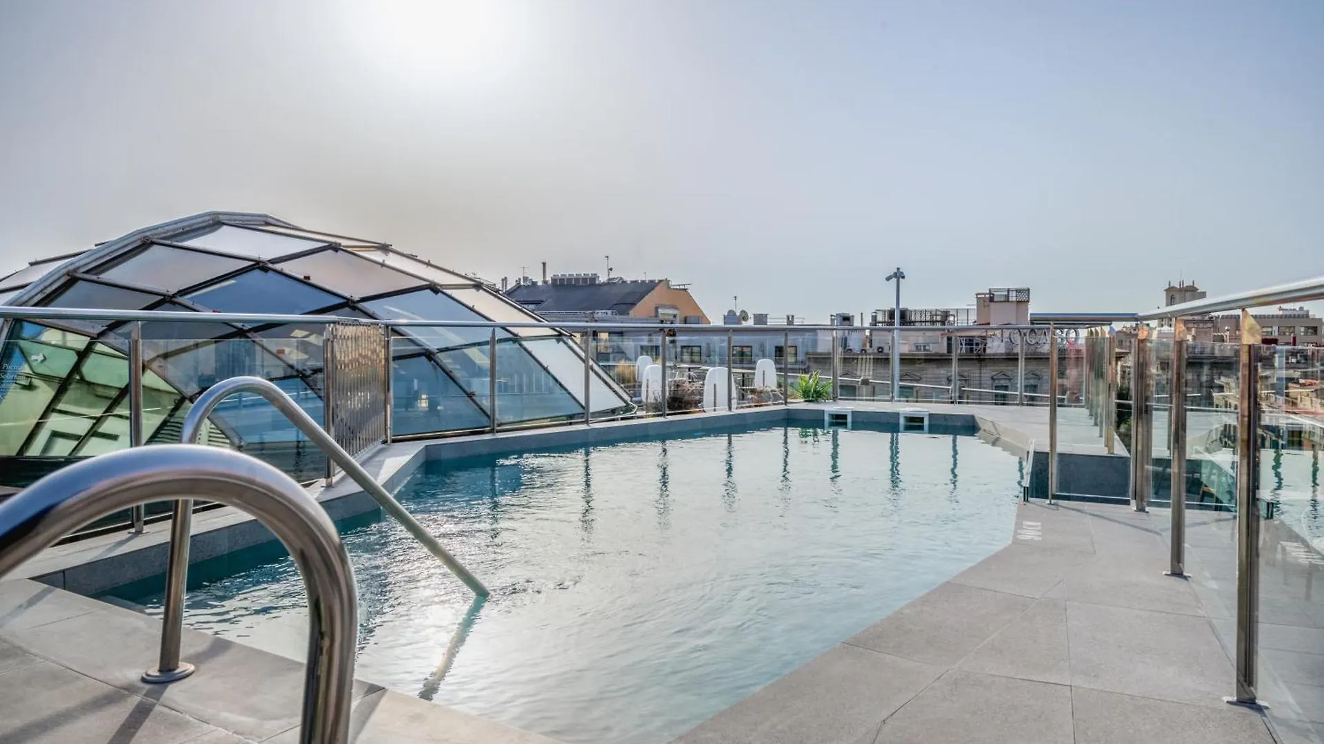 ****  Gran Hotel Havana 4Sup By Escampa Hotels Barcelona España