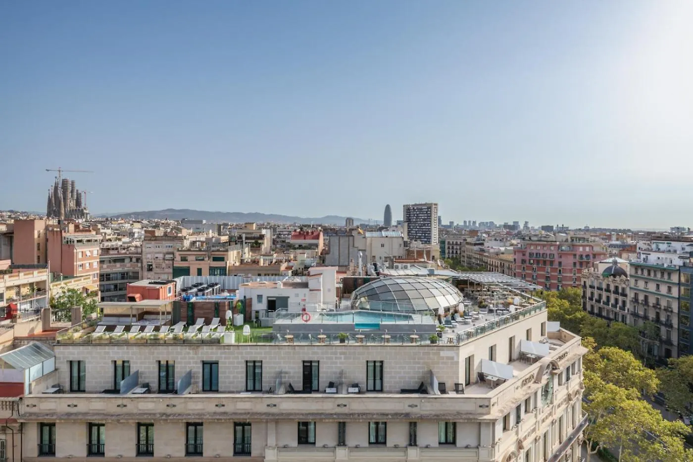 Gran Hotel Havana 4Sup By Escampa Hotels Barcelona