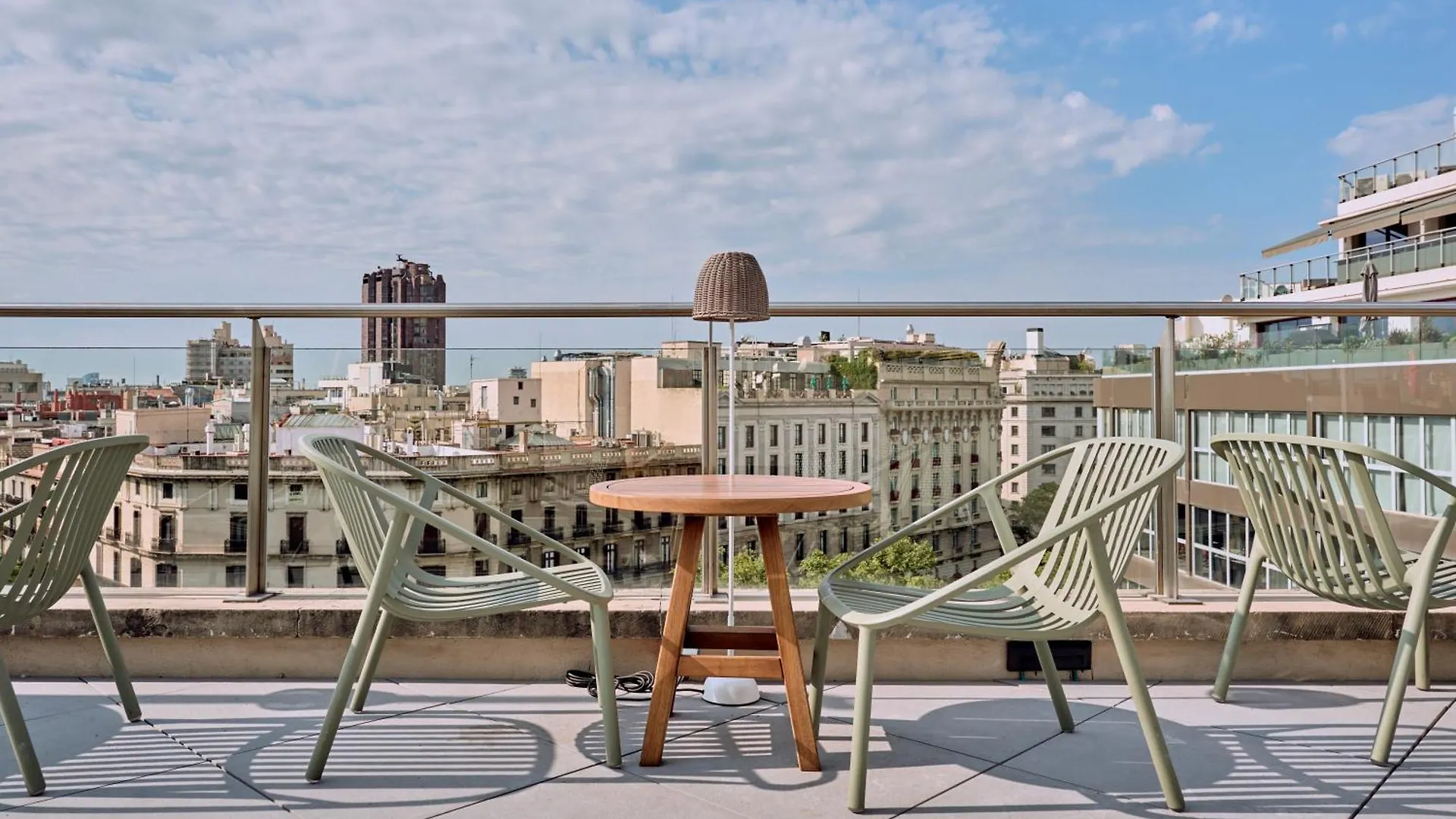 ****  Gran Hotel Havana 4Sup By Escampa Hotels Barcelona Spain