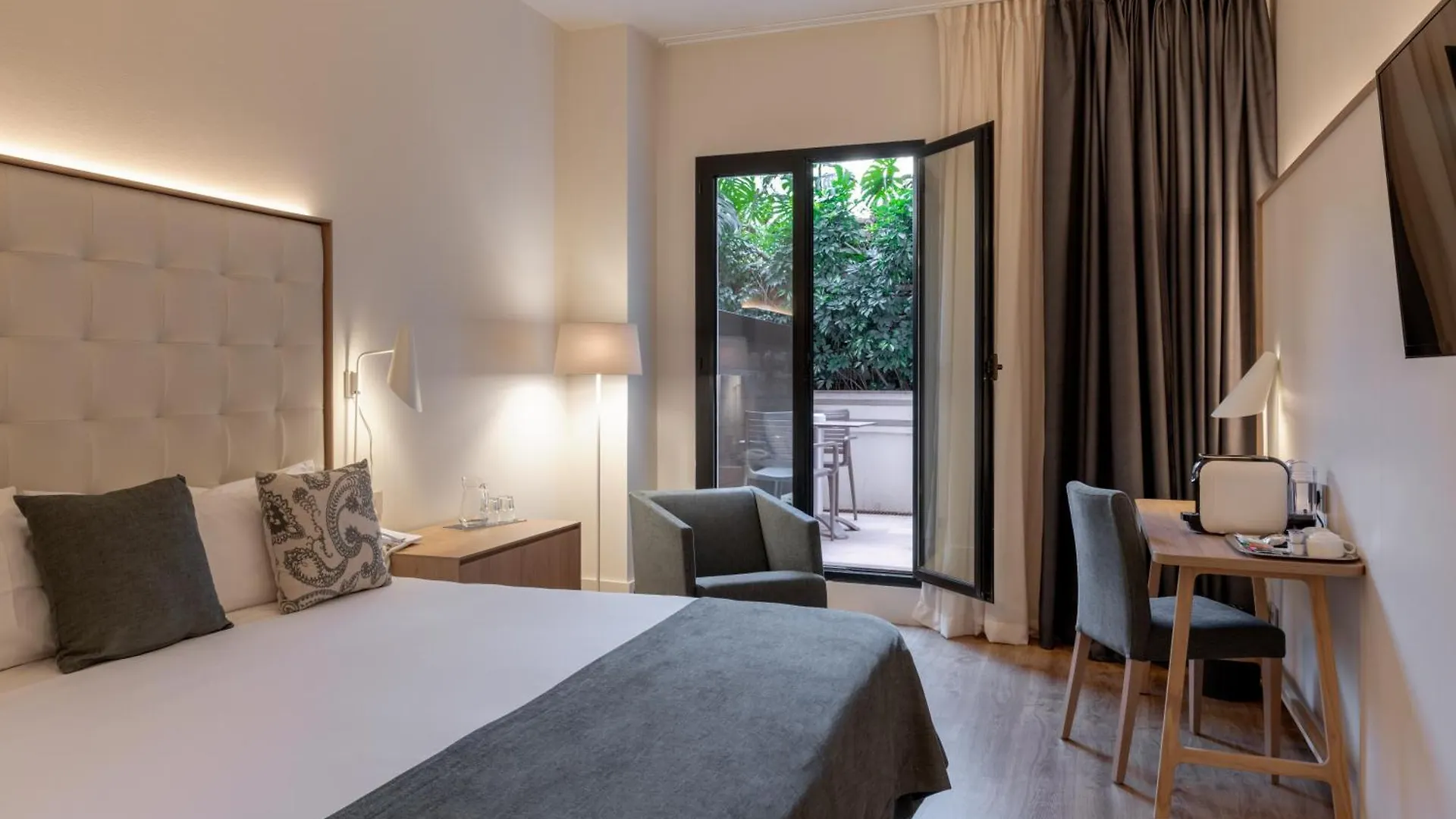 ****  Gran Hotel Havana 4Sup By Escampa Hotels Barcelona España