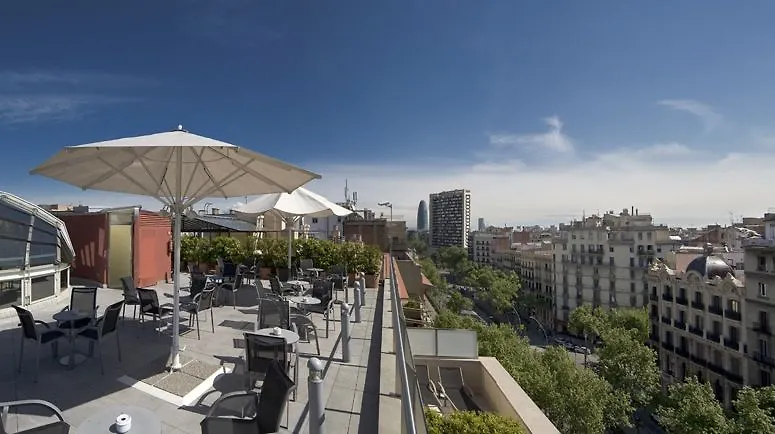 ****  Gran Hotel Havana 4Sup By Escampa Hotels Barcelona España