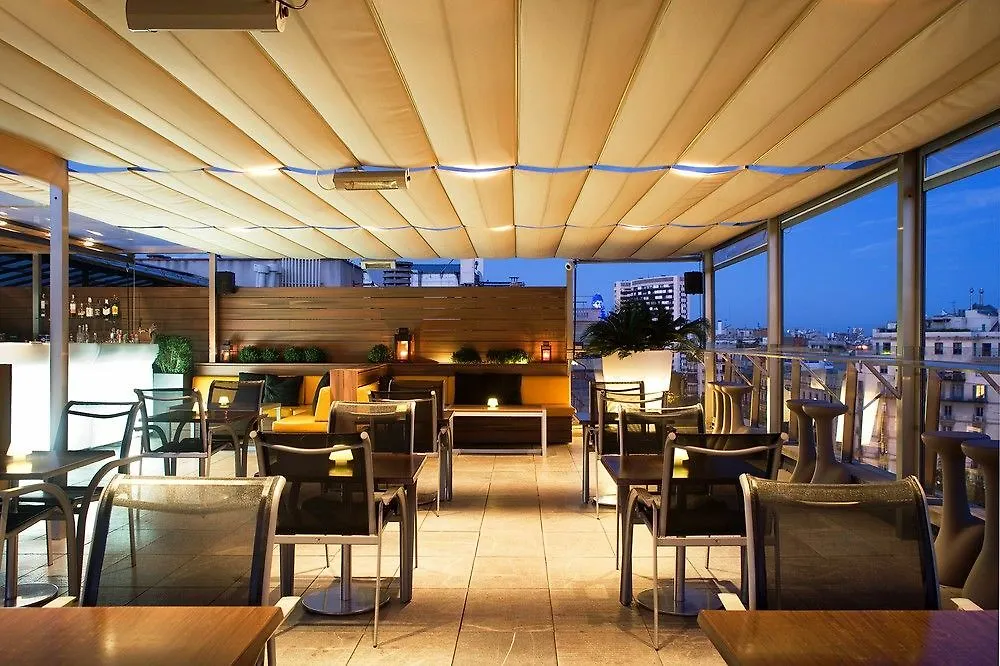 ****  Gran Hotel Havana 4Sup By Escampa Hotels Barcelona España
